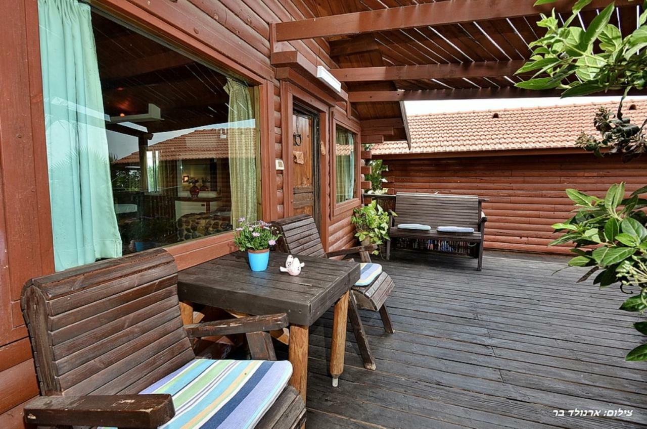Touchwood Villa Livnim Eksteriør billede